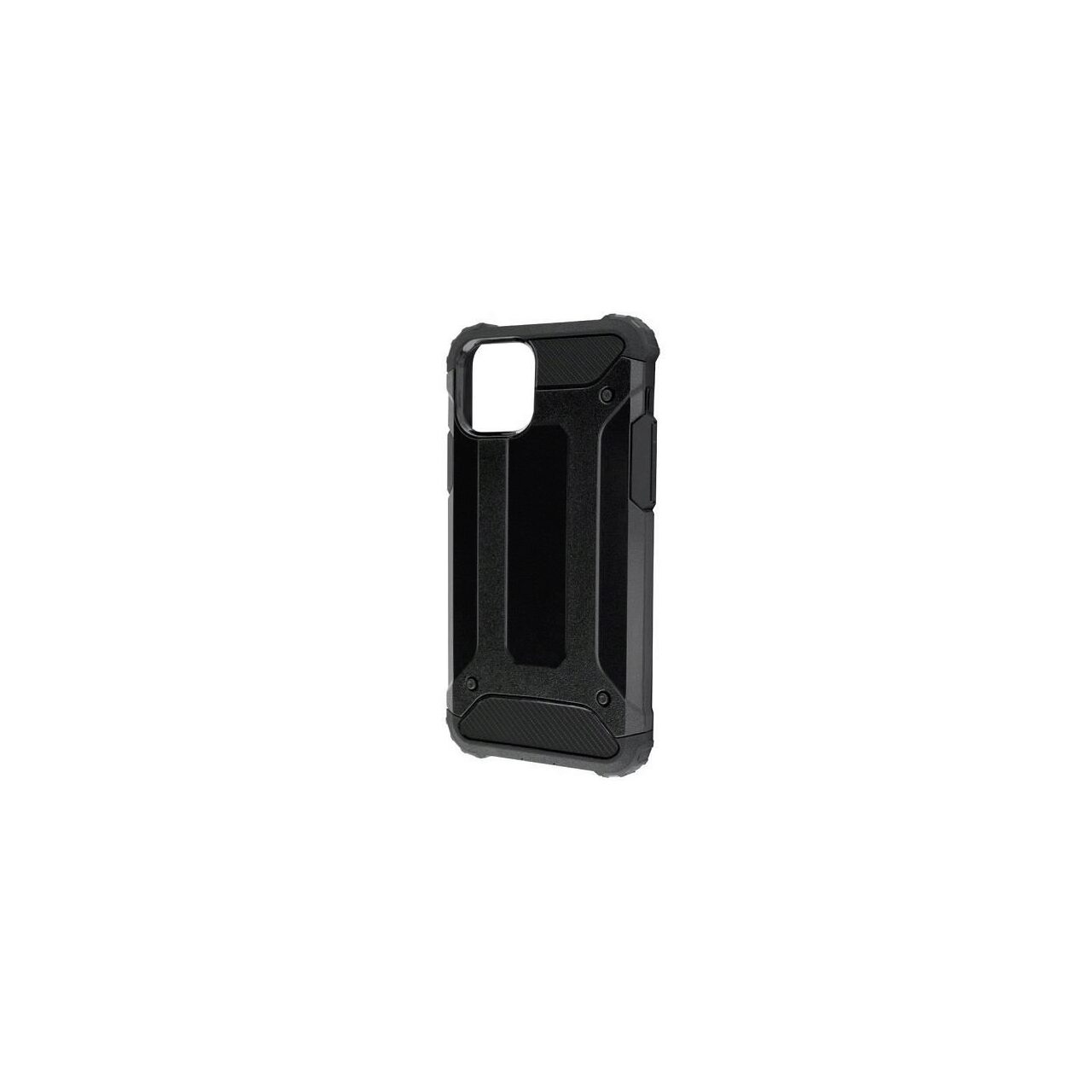 Husa Apple iPhone 11 Pro Max - Iberry Armor Hybrid Negru